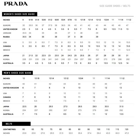 set prada|Prada women's clothing size chart.